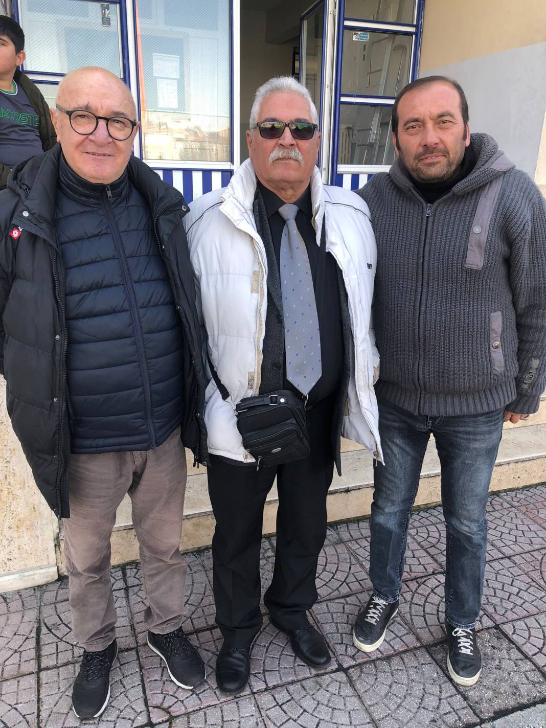 Eski hakemler gözlemci olarak görevde 1